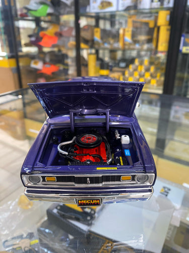 Auto Plymouth Duster 340 Mecum Auctions In FC7 Escala 1:18